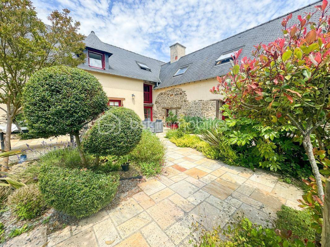 Maison à CHATEAUGIRON