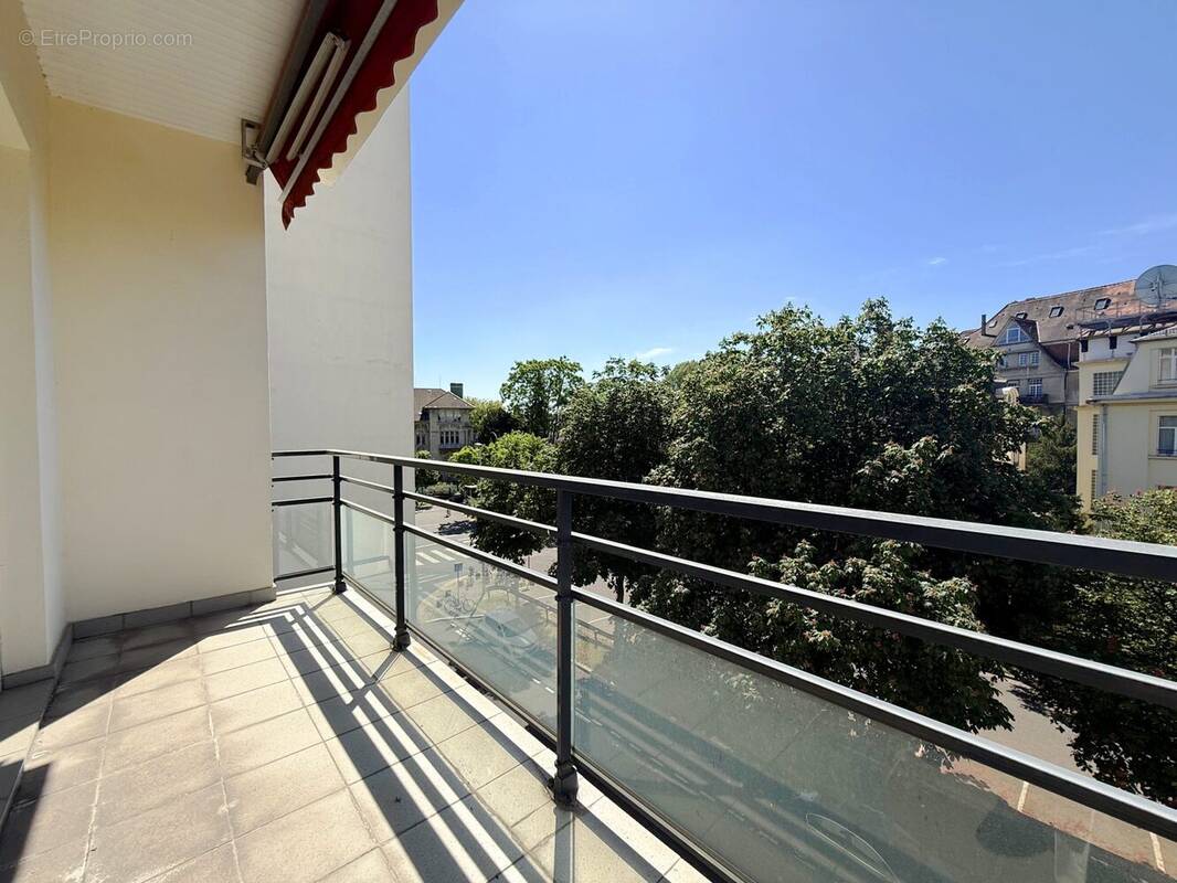 Appartement à STRASBOURG