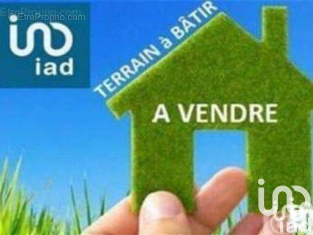 Photo 1 - Terrain à CONDETTE