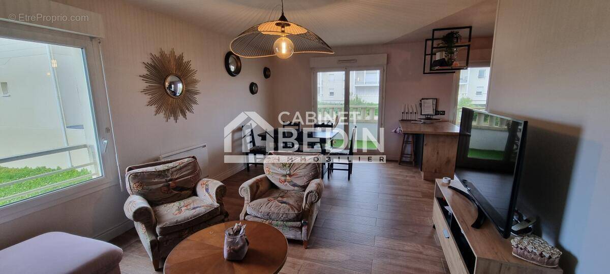 Appartement à BISCARROSSE