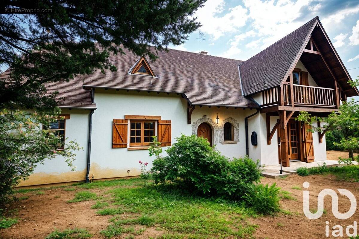 Photo 1 - Maison à VINEUIL