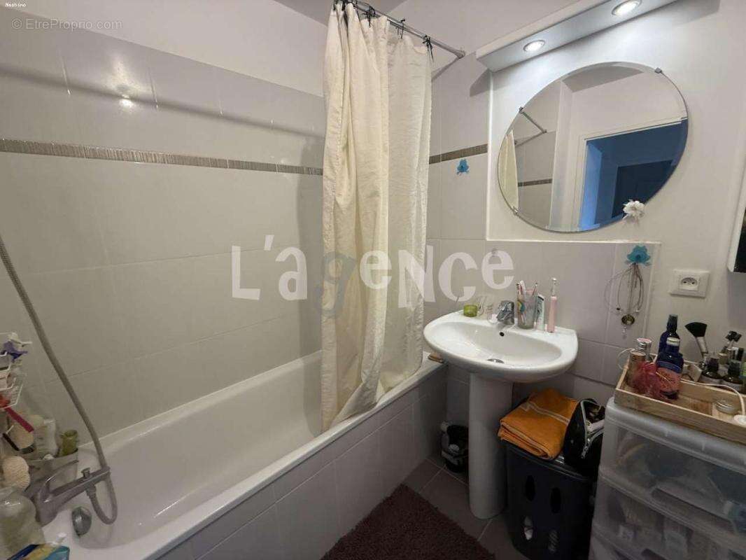 Appartement à CLAYE-SOUILLY