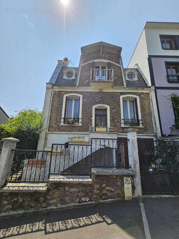 Maison à BAGNOLET