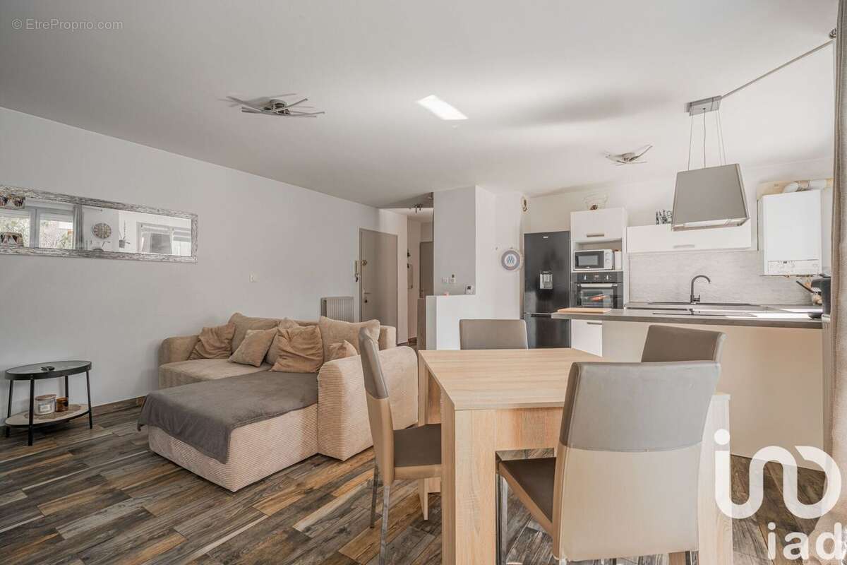 Photo 9 - Appartement à LE PONT-DE-CLAIX