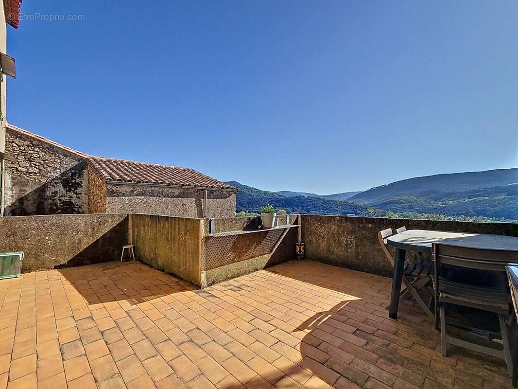 Photo 8 - Maison à LE BOUSQUET-D&#039;ORB
