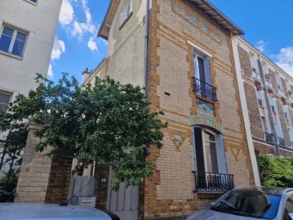 Appartement à MONTREUIL