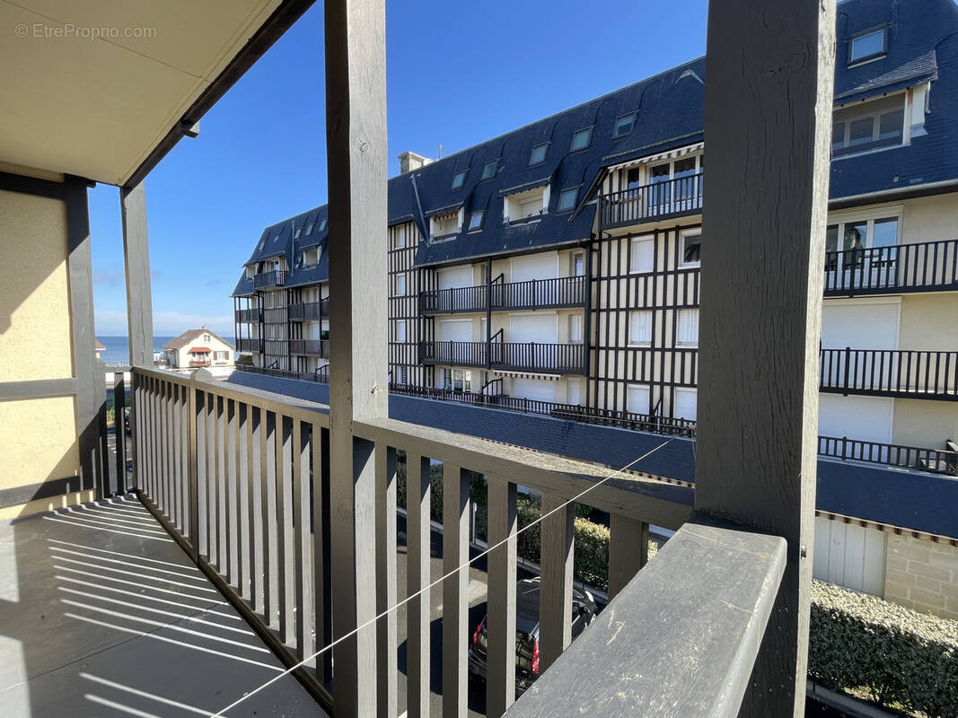 Appartement à VILLERS-SUR-MER