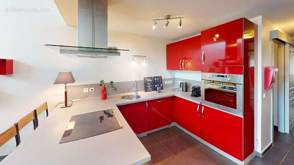 Appartement à THONON-LES-BAINS