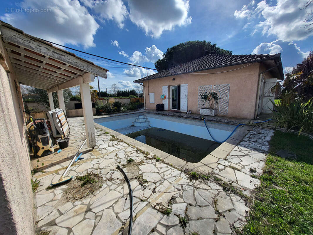 Maison à PLAISANCE-DU-TOUCH