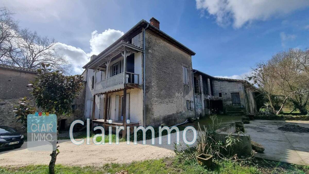 Maison à LA REOLE
