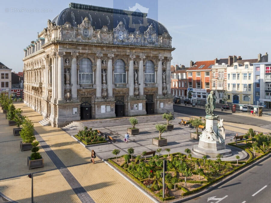 Commerce à CALAIS