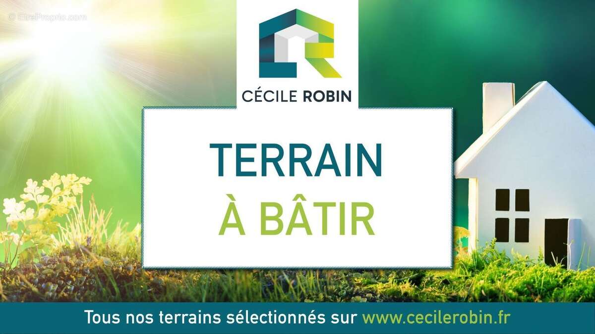 Terrain à SAINTE-SIGOLENE