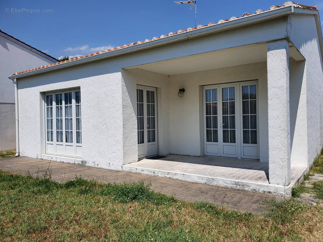Maison à LA FAUTE-SUR-MER