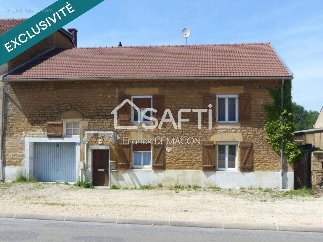 Photo 1 - Maison à MARGUT