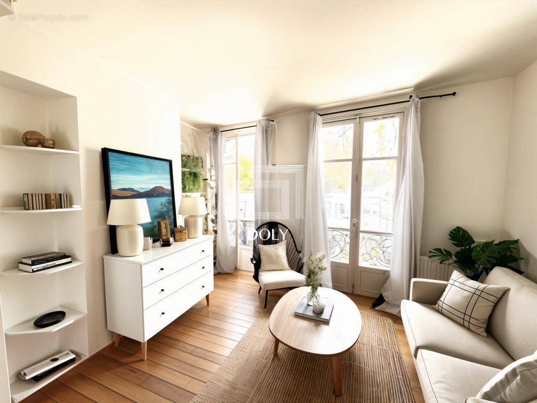 Appartement à PARIS-11E