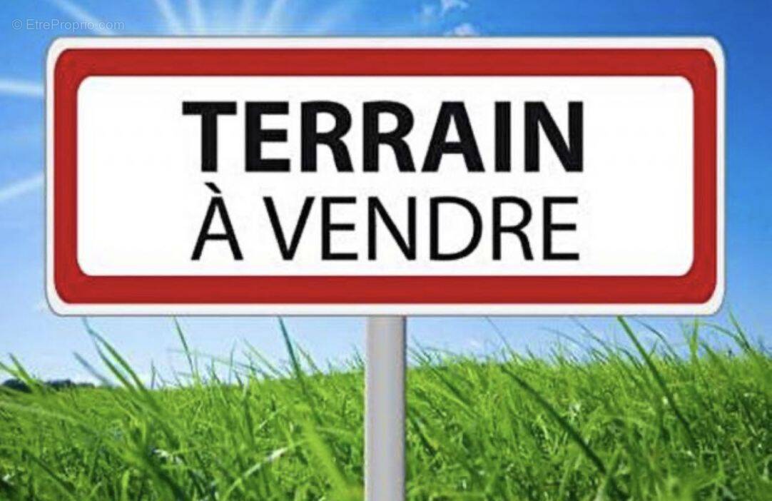 Terrain à ILLIERS-COMBRAY