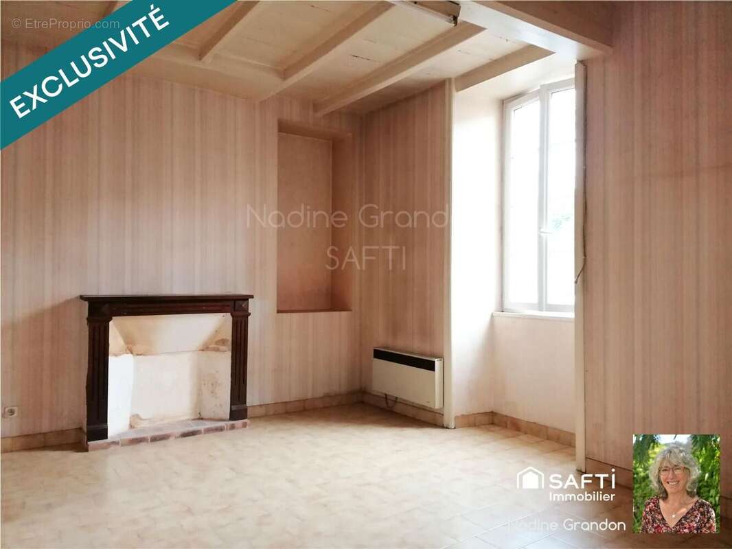 Photo 5 - Maison à CHALAIS