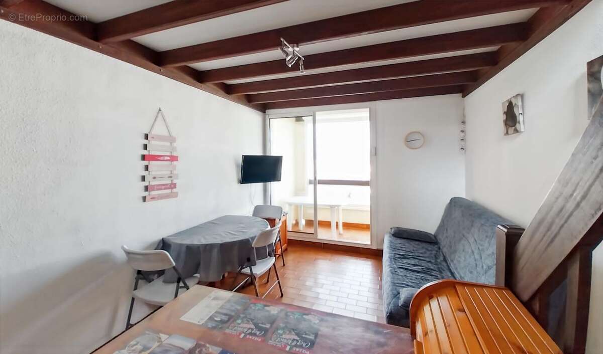 Appartement à MARSEILLAN