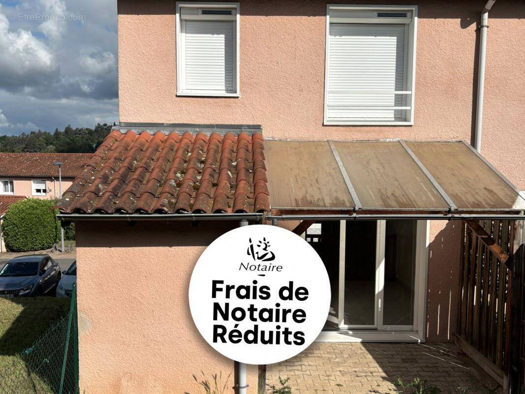 Maison à SAINT-PRIEST-EN-JAREZ