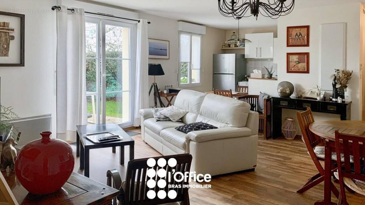 Appartement à LES SABLES-D&#039;OLONNE