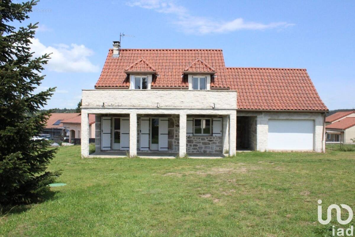 Photo 1 - Maison à LANGOGNE