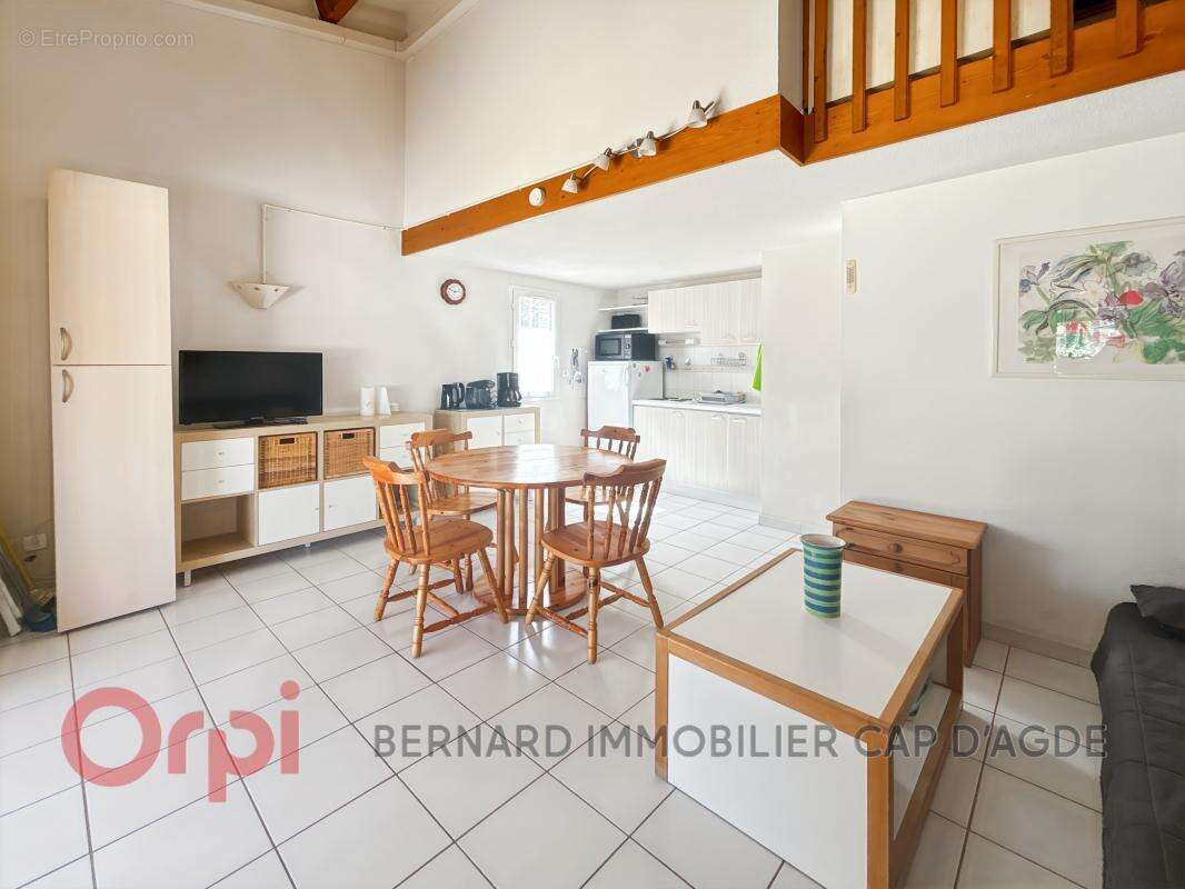 Appartement à AGDE