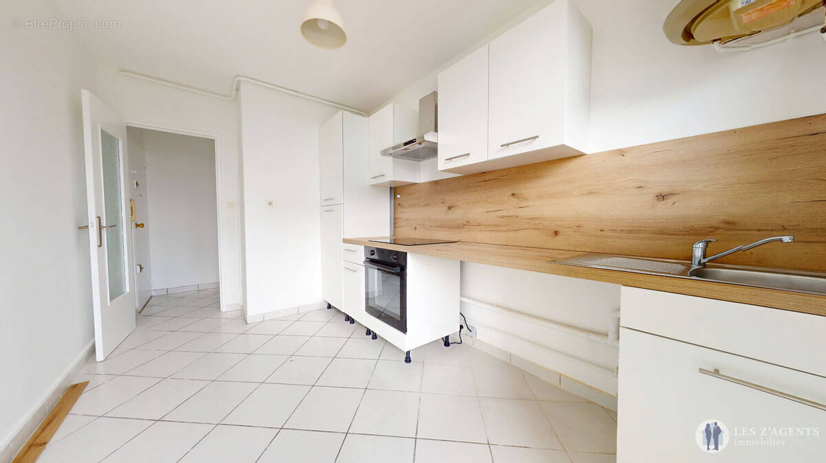 Appartement à GRENOBLE