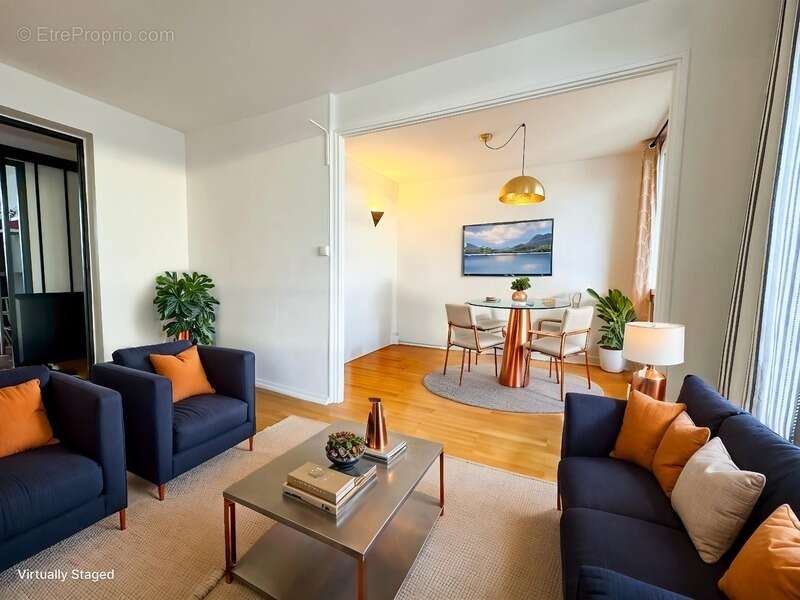 Appartement à LYON-8E