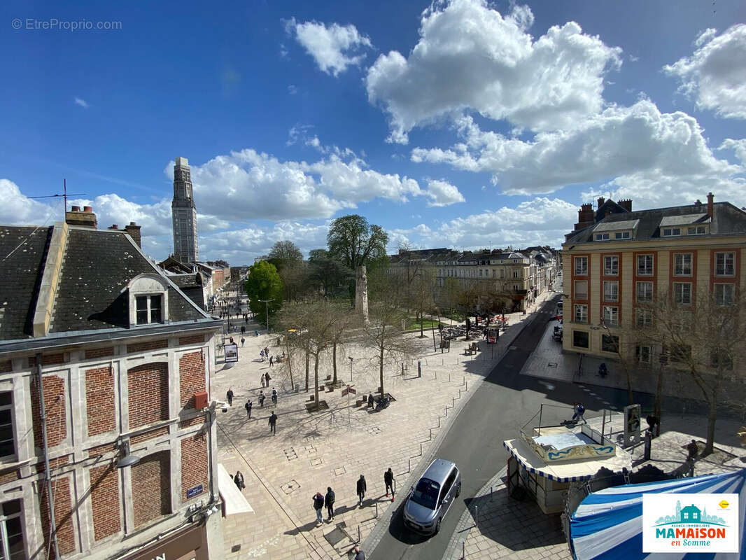 Appartement à AMIENS