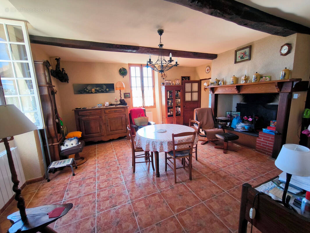 Maison à PLAISANCE