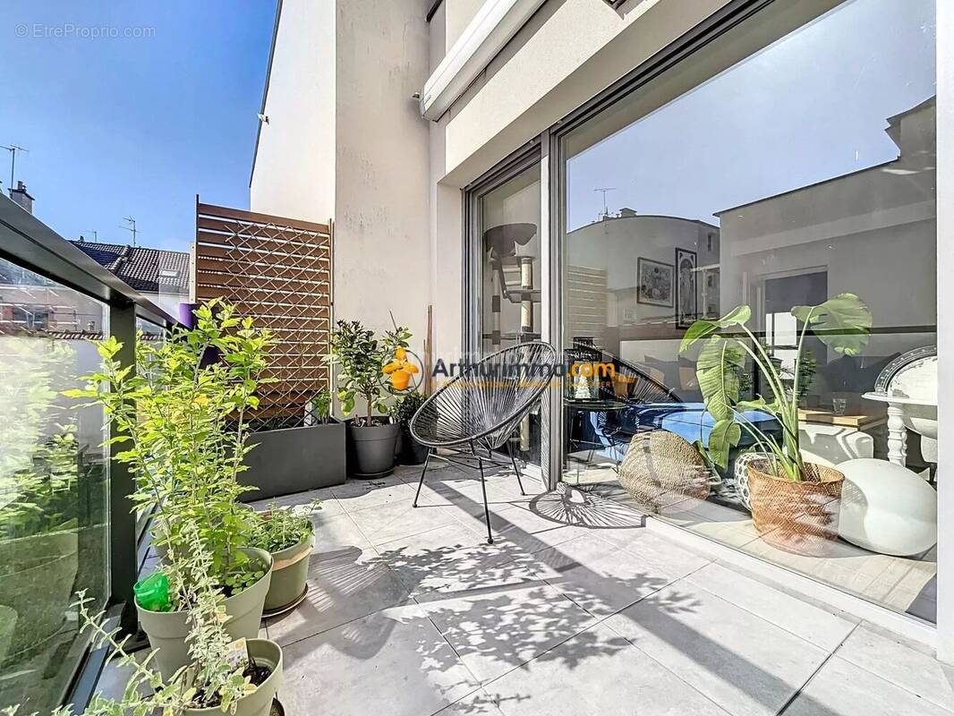 Appartement à REIMS