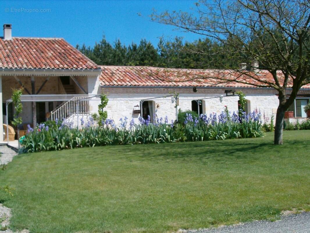 Maison à BON-ENCONTRE
