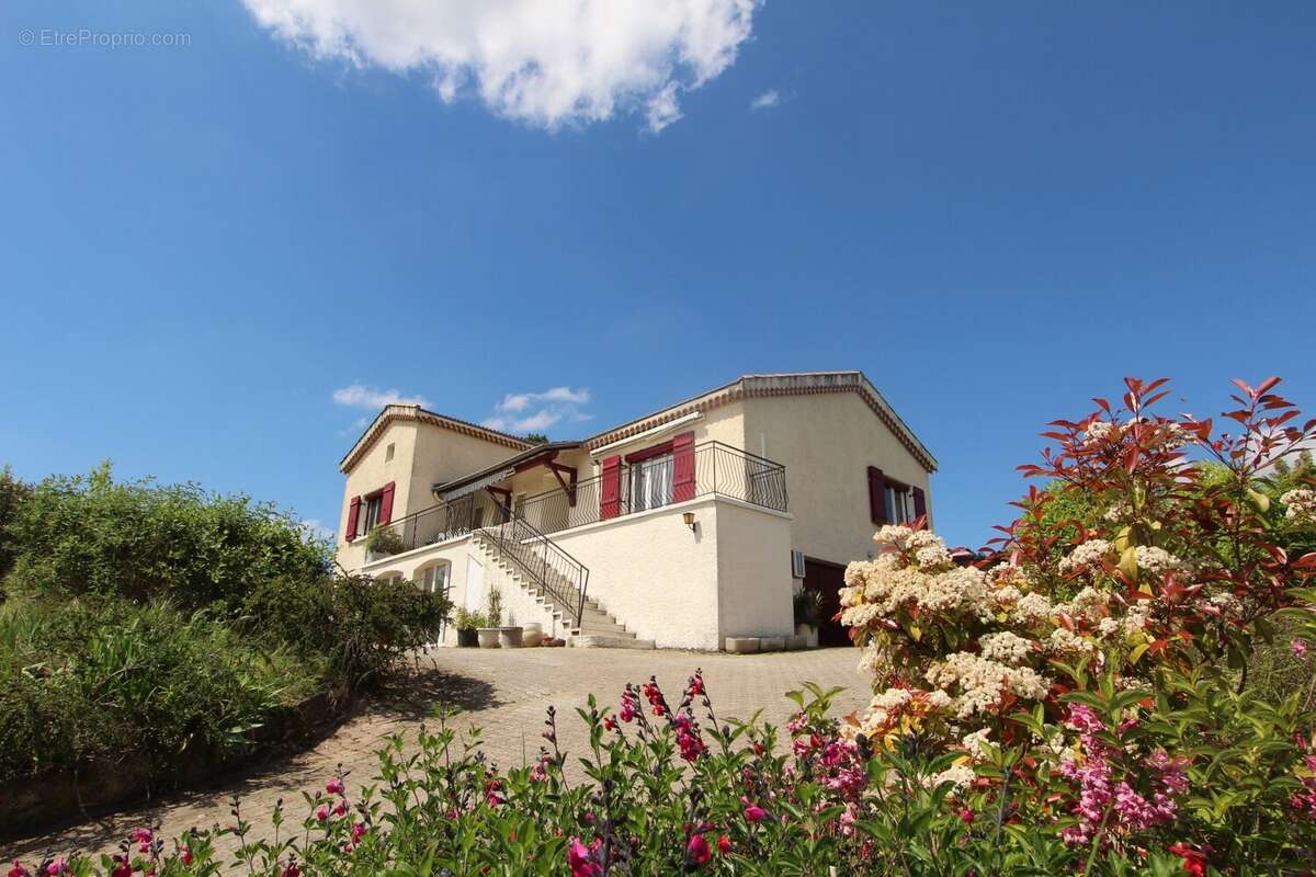 Maison à PEYRINS