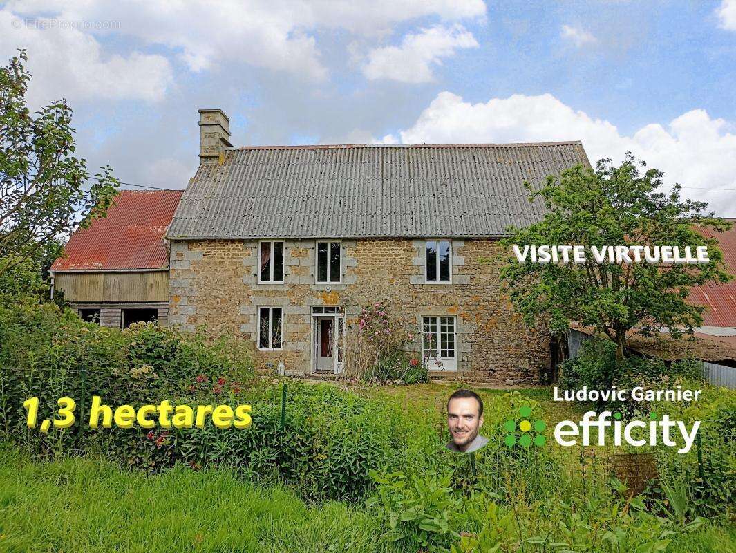 Maison à VIRE
