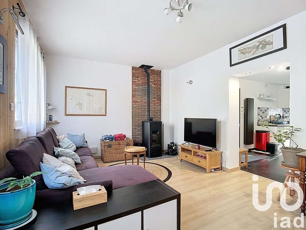 Photo 4 - Appartement à SAINT-MAUR-DES-FOSSES