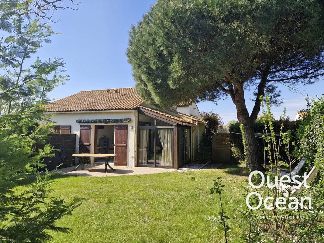Appartement à SAINT-VINCENT-SUR-JARD