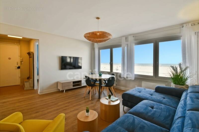 Appartement à DUNKERQUE