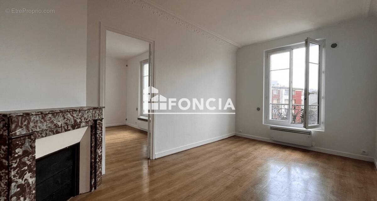 Appartement à MONTREUIL
