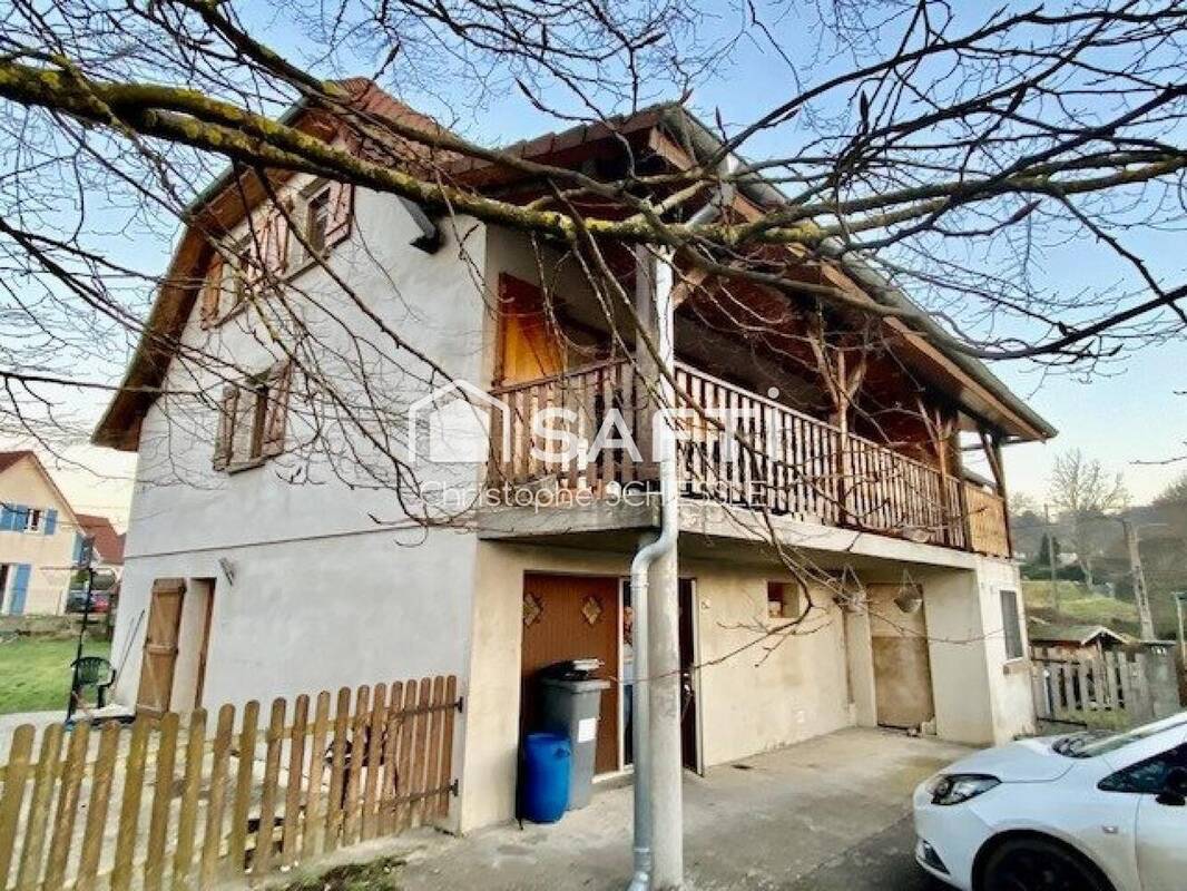 Photo 1 - Maison à RECHESY
