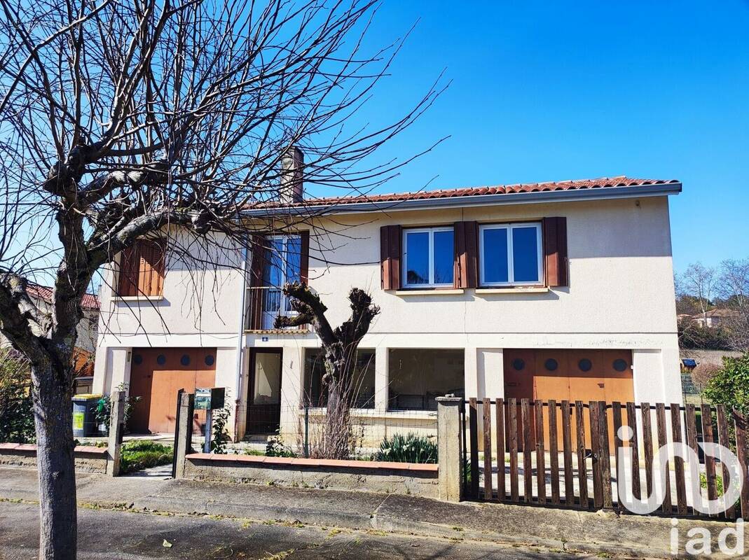 Photo 1 - Maison à LOMBEZ