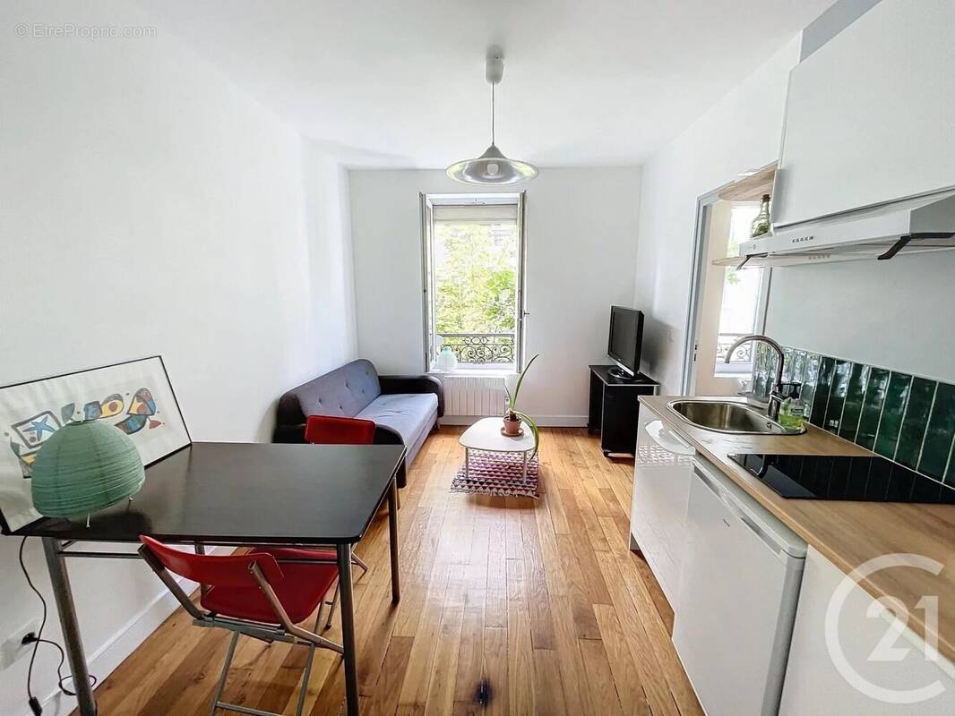 Appartement à LE KREMLIN-BICETRE