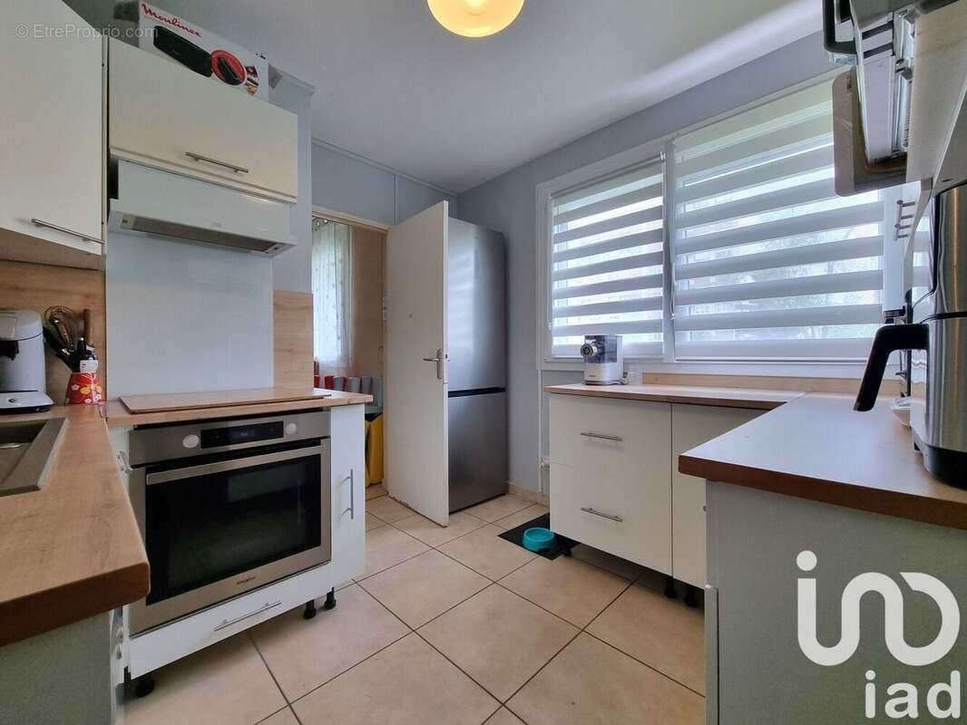Photo 3 - Appartement à VANDOEUVRE-LES-NANCY