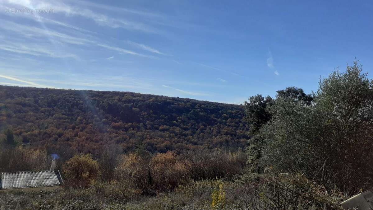 Terrain à ARTIGNOSC-SUR-VERDON