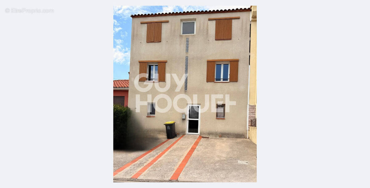 Appartement à ELNE
