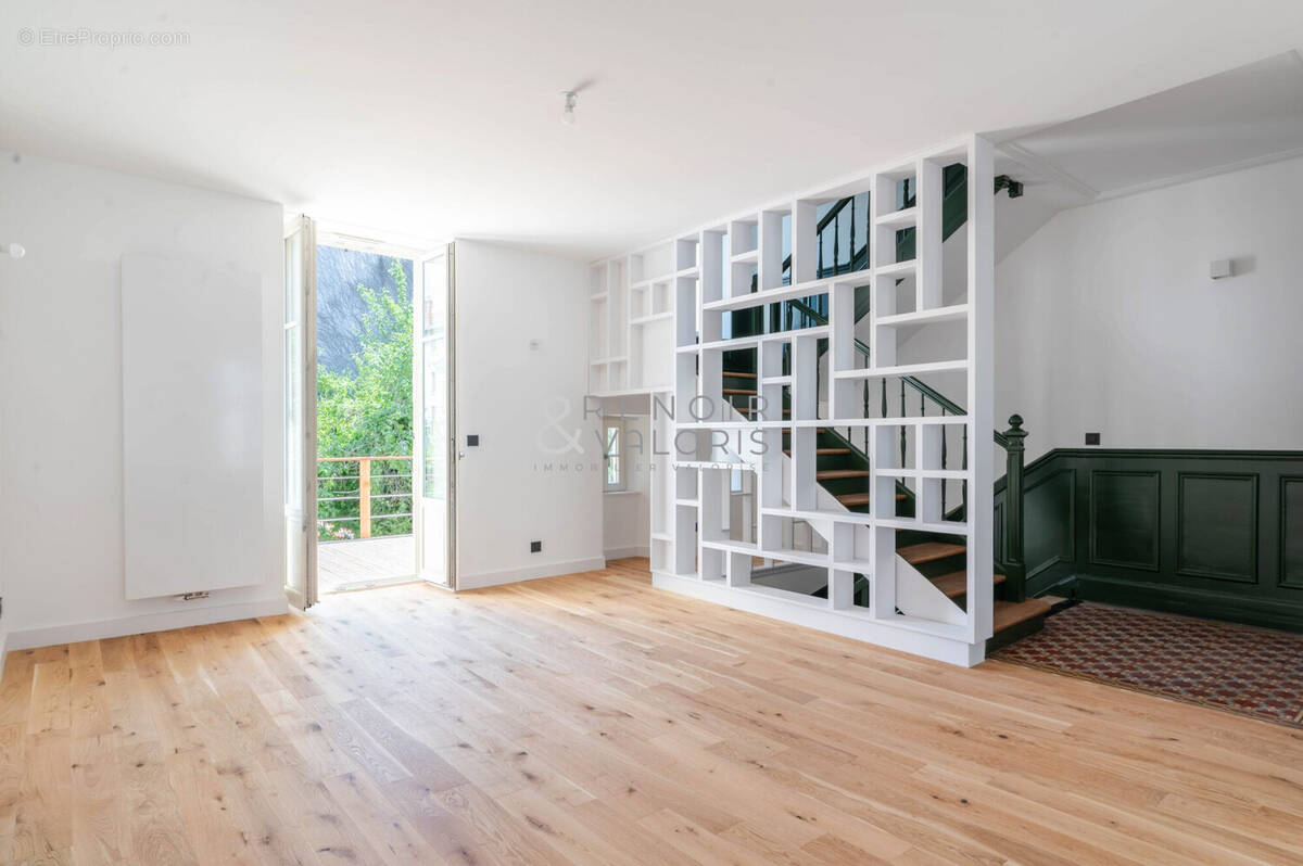 Maison à NANCY
