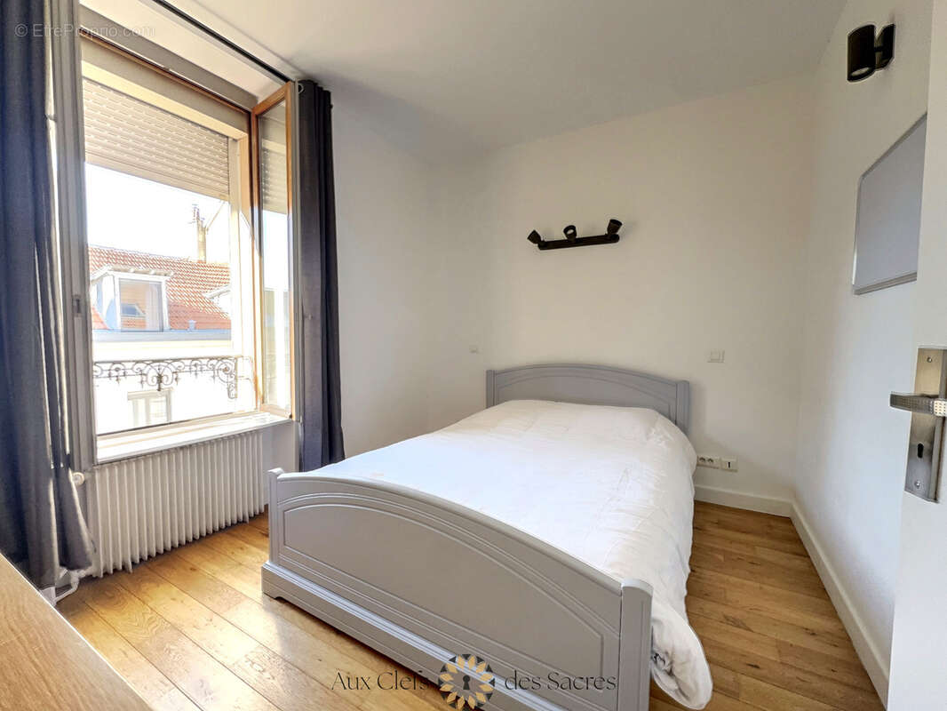 Appartement à REIMS