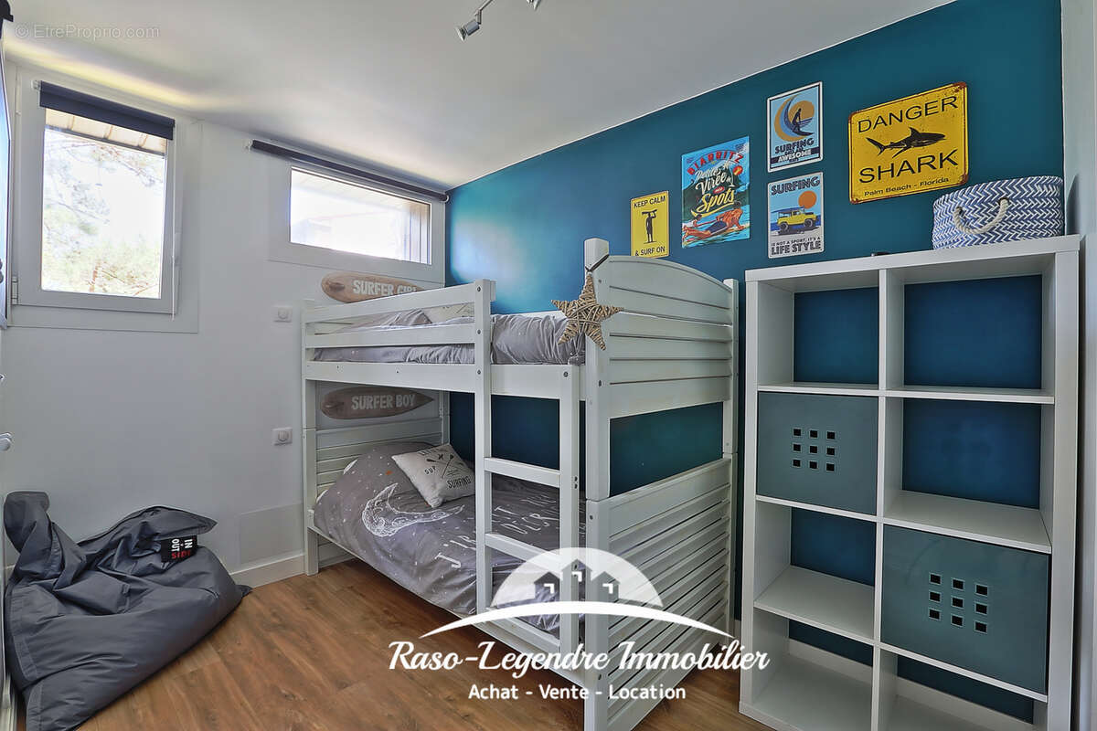 Appartement à SEIGNOSSE