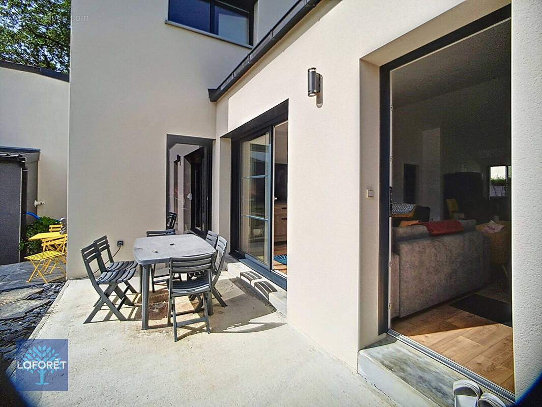 Maison à SAINT-AUBIN-DU-CORMIER