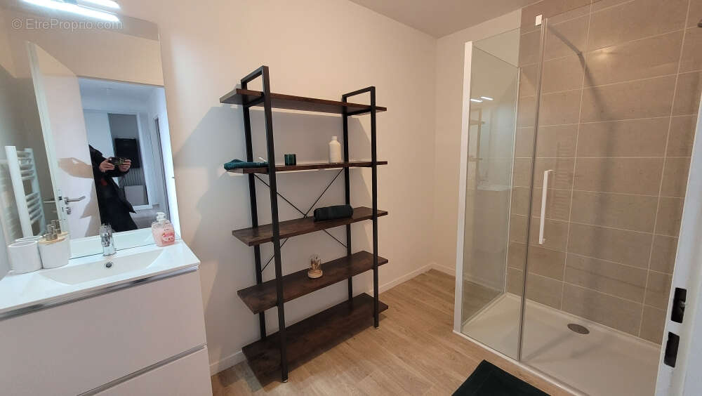 Appartement à FLEURY-SUR-ORNE