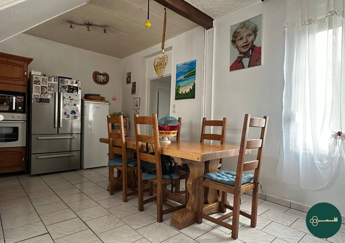 Maison à TOUL
